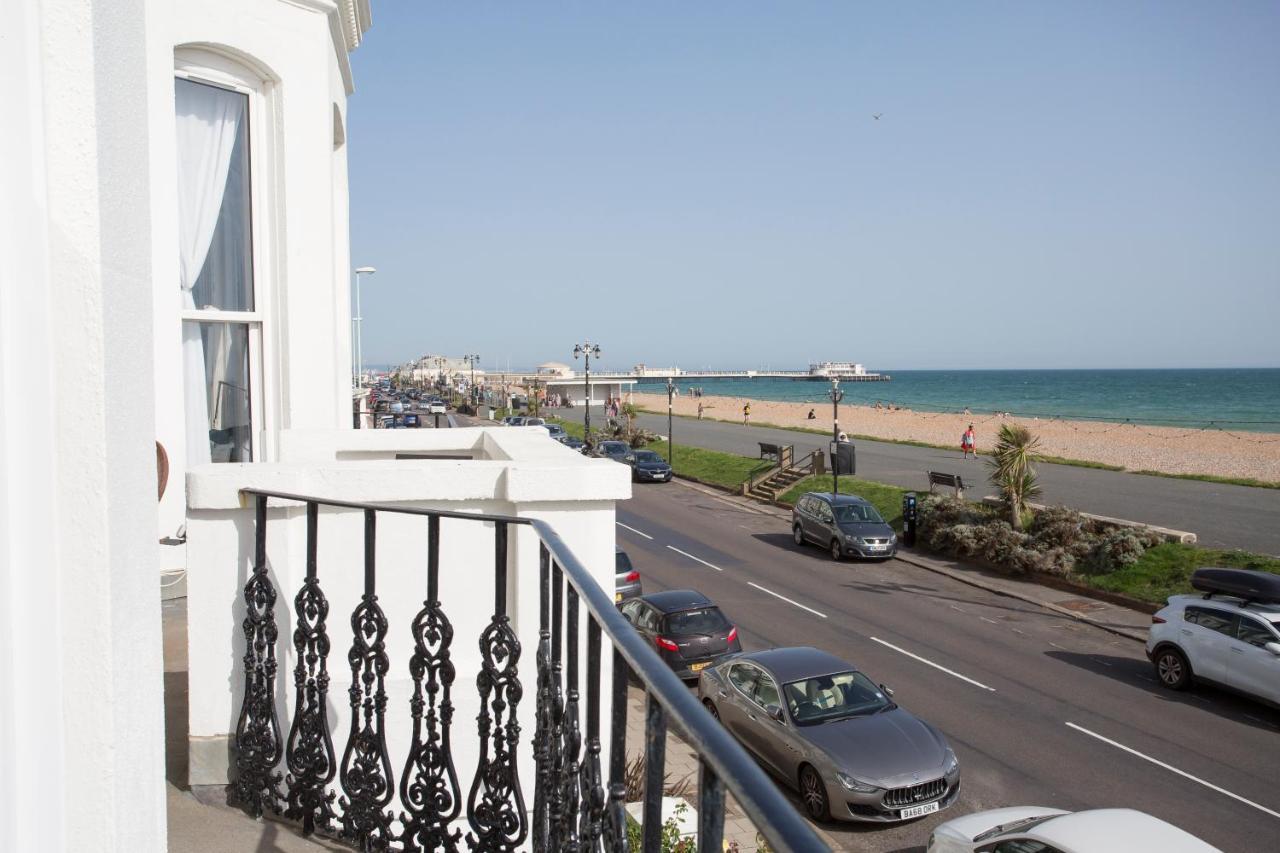 Seaways Apartment Worthing Extérieur photo
