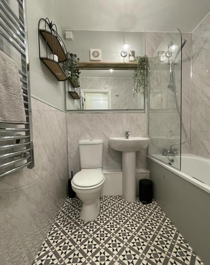 Seaways Apartment Worthing Extérieur photo